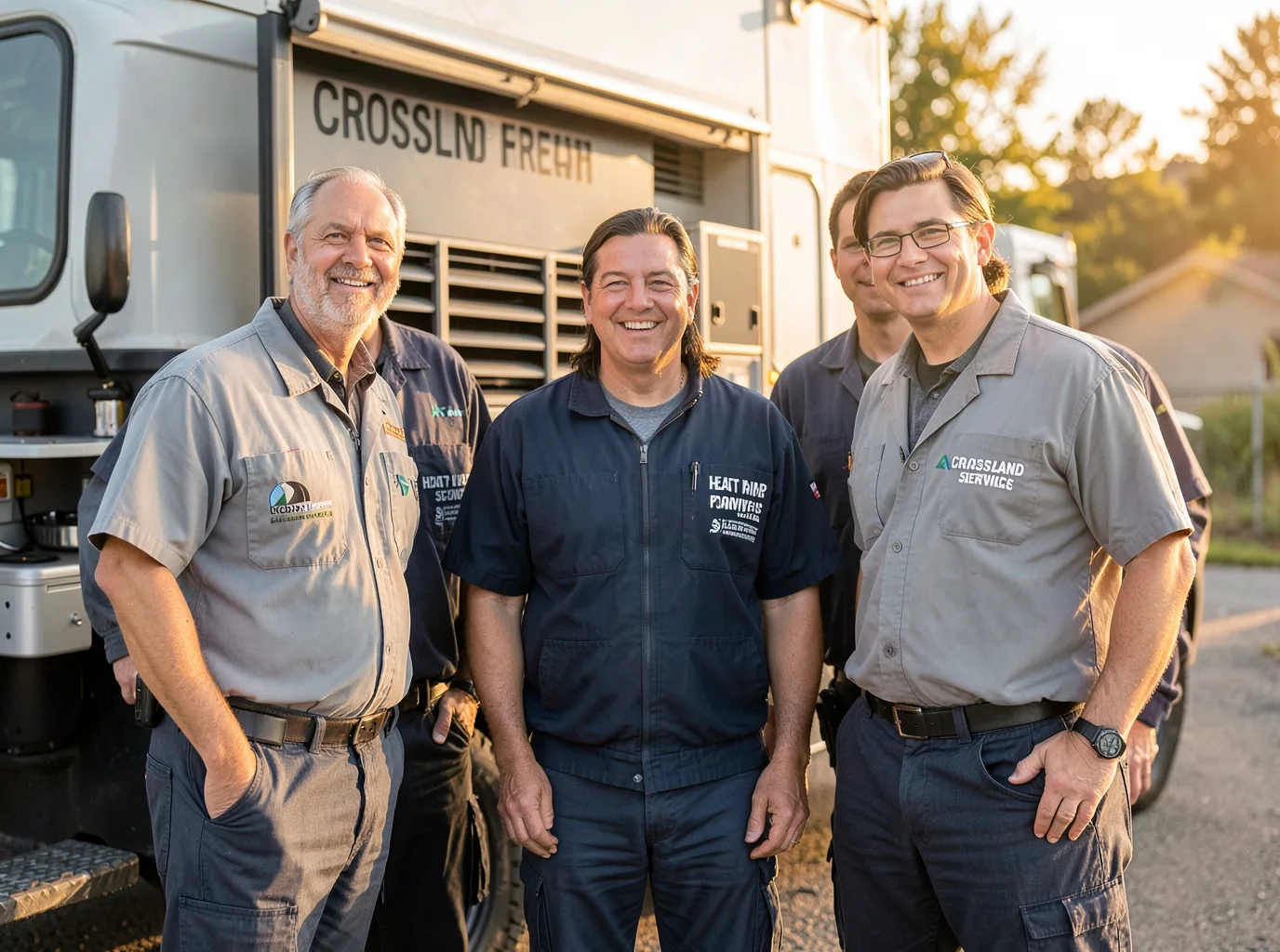 Heat Pump Installation company in Sterrett, AL