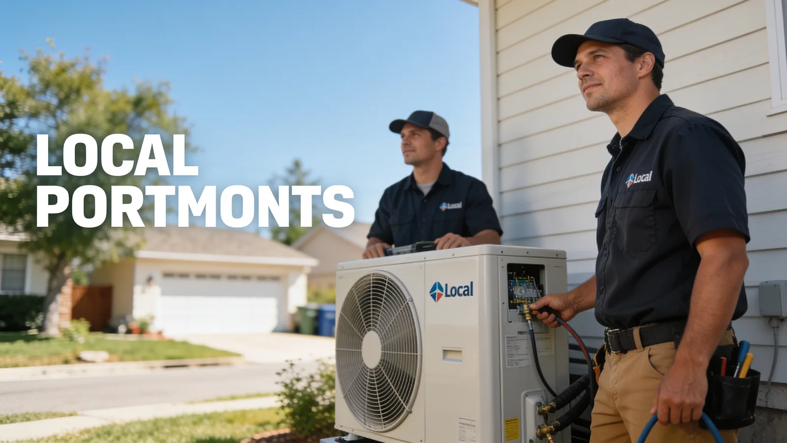 Heat Pump Installation in Sterrett, AL near me